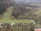 Archiv Foto Webcam Talstation Palüdbahn, Brand bei Bludenz 07:00