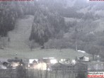 Archiv Foto Webcam Talstation Palüdbahn, Brand bei Bludenz 05:00