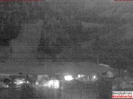 Archived image Webcam base station "Palüdbahn", Brand near Bludenz 05:00