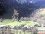 Archiv Foto Webcam Talstation Palüdbahn, Brand bei Bludenz 11:00