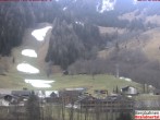 Archiv Foto Webcam Talstation Palüdbahn, Brand bei Bludenz 09:00