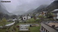Archived image Webcam hotel Zimba, Brand in Vorarlberg 15:00