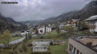 Archived image Webcam hotel Zimba, Brand in Vorarlberg 17:00