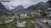 Archived image Webcam hotel Zimba, Brand in Vorarlberg 07:00