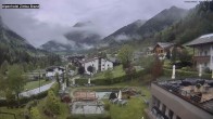 Archived image Webcam hotel Zimba, Brand in Vorarlberg 06:00