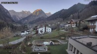 Archived image Webcam hotel Zimba, Brand in Vorarlberg 07:00