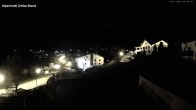 Archived image Webcam hotel Zimba, Brand in Vorarlberg 23:00