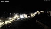 Archiv Foto Webcam Alpenhof Zimba, Brand, Vorarlberg 23:00