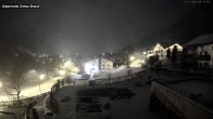 Archived image Webcam hotel Zimba, Brand in Vorarlberg 21:00