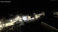 Archived image Webcam hotel Zimba, Brand in Vorarlberg 05:00