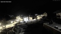 Archived image Webcam hotel Zimba, Brand in Vorarlberg 06:00