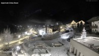 Archiv Foto Webcam Alpenhof Zimba, Brand, Vorarlberg 23:00