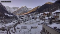 Archiv Foto Webcam Alpenhof Zimba, Brand, Vorarlberg 09:00