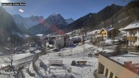 Archiv Foto Webcam Alpenhof Zimba, Brand, Vorarlberg 11:00