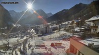 Archiv Foto Webcam Alpenhof Zimba, Brand, Vorarlberg 13:00