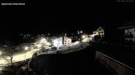 Archived image Webcam hotel Zimba, Brand in Vorarlberg 05:00