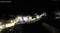 Archived image Webcam hotel Zimba, Brand in Vorarlberg 06:00