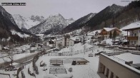 Archived image Webcam hotel Zimba, Brand in Vorarlberg 07:00