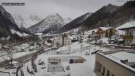 Archived image Webcam hotel Zimba, Brand in Vorarlberg 09:00