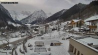 Archived image Webcam hotel Zimba, Brand in Vorarlberg 11:00