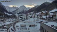 Archived image Webcam hotel Zimba, Brand in Vorarlberg 15:00