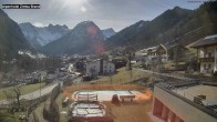 Archiv Foto Webcam Alpenhof Zimba, Brand, Vorarlberg 13:00