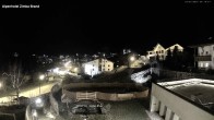 Archived image Webcam hotel Zimba, Brand in Vorarlberg 19:00