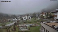 Archived image Webcam hotel Zimba, Brand in Vorarlberg 07:00