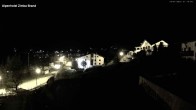 Archived image Webcam hotel Zimba, Brand in Vorarlberg 21:00
