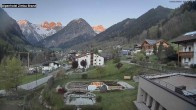 Archiv Foto Webcam Alpenhof Zimba, Brand, Vorarlberg 05:00