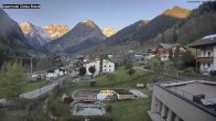 Archiv Foto Webcam Alpenhof Zimba, Brand, Vorarlberg 06:00