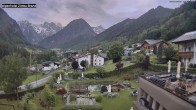 Archiv Foto Webcam Alpenhof Zimba, Brand, Vorarlberg 05:00
