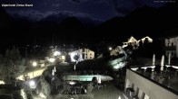Archiv Foto Webcam Alpenhof Zimba, Brand, Vorarlberg 23:00