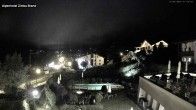 Archiv Foto Webcam Alpenhof Zimba, Brand, Vorarlberg 23:00