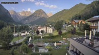 Archiv Foto Webcam Alpenhof Zimba, Brand, Vorarlberg 05:00