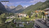 Archiv Foto Webcam Alpenhof Zimba, Brand, Vorarlberg 06:00