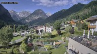 Archiv Foto Webcam Alpenhof Zimba, Brand, Vorarlberg 07:00