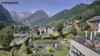 Archiv Foto Webcam Alpenhof Zimba, Brand, Vorarlberg 09:00