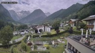 Archiv Foto Webcam Alpenhof Zimba, Brand, Vorarlberg 11:00