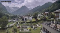 Archiv Foto Webcam Alpenhof Zimba, Brand, Vorarlberg 13:00