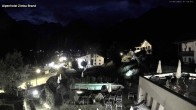 Archiv Foto Webcam Alpenhof Zimba, Brand, Vorarlberg 23:00