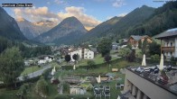 Archiv Foto Webcam Alpenhof Zimba, Brand, Vorarlberg 05:00