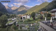 Archiv Foto Webcam Alpenhof Zimba, Brand, Vorarlberg 06:00