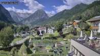Archiv Foto Webcam Alpenhof Zimba, Brand, Vorarlberg 09:00