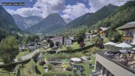 Archiv Foto Webcam Alpenhof Zimba, Brand, Vorarlberg 11:00