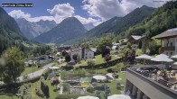Archiv Foto Webcam Alpenhof Zimba, Brand, Vorarlberg 13:00
