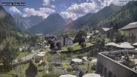 Archiv Foto Webcam Alpenhof Zimba, Brand, Vorarlberg 15:00