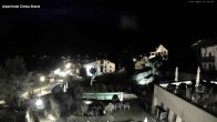 Archiv Foto Webcam Alpenhof Zimba, Brand, Vorarlberg 23:00