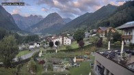 Archiv Foto Webcam Alpenhof Zimba, Brand, Vorarlberg 05:00