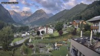 Archiv Foto Webcam Alpenhof Zimba, Brand, Vorarlberg 06:00